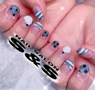 ネイル S&S 村田小百合のネイルデザイン