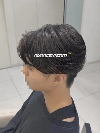 メンズ 🎀メンズパーマ /YUI🪽のヘアスタイル