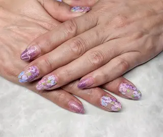 ネイル ネイリスト♡ AYAKOのネイルデザイン