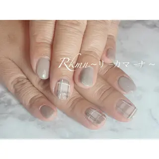 ネイル Rkmn ~リ-カマ-ナ~のネイルデザイン