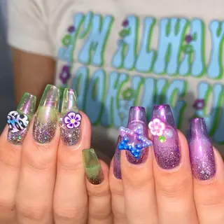 ネイル BelireMaa Nail&eyeのネイルデザイン