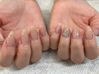 ネイル gemme NAIL&EYELASH所属・gemme 𓂃 yuiのネイルデザイン