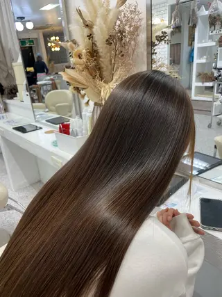 ロング LOMARLIE/ Karen🪐💫のヘアスタイル