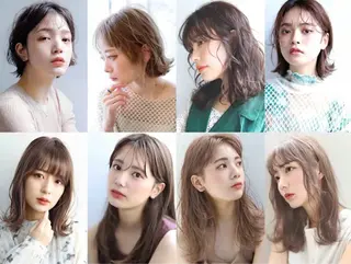 millit所属・millit/ TOSHIKI💜のヘアスタイル