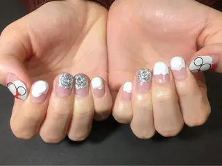 ネイル ｱｲﾗｯｼｭ ﾈｲﾙ ｻﾛﾝ つけるのマツエク・マツパデザイン
