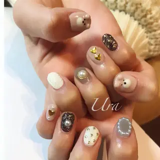 ネイル UrakoNail 《nail》のネイルデザイン