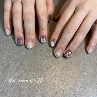 ネイル &N NANAのネイルデザイン