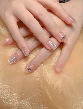 ネイル チョウ Rachaelのネイルデザイン