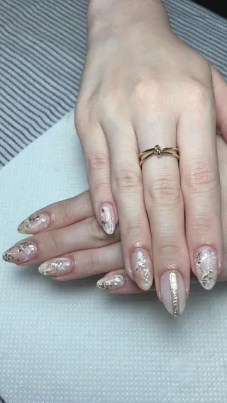 ネイル Munail サロン所属・むねいる nail salonのネイルデザイン