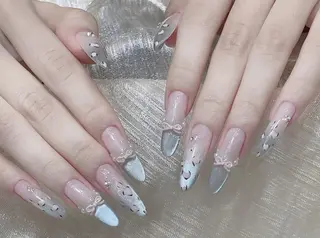 ネイル 💫 Tsuki_Nailのネイルデザイン
