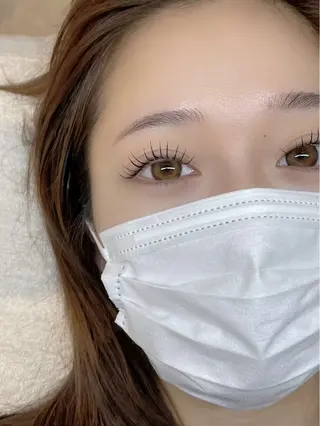 マツエク・マツパ MIORA︎ マツエク×ネイルのマツエク・マツパデザイン