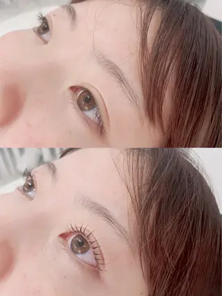 マツエク・マツパ ひが ゆうかのマツエク・マツパデザイン