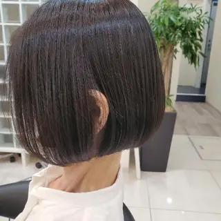 ショート 韓国ヘア🇰🇷 レイヤー/芝春樹のヘアスタイル