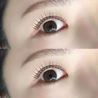 マツエク・マツパ EYELA rinoのマツエク・マツパデザイン