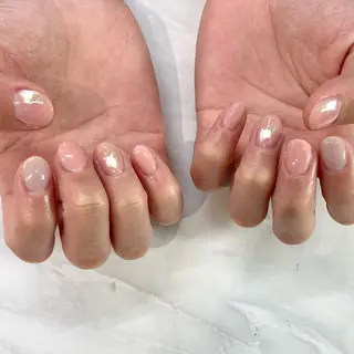 ネイル KODA308 Saoriのネイルデザイン