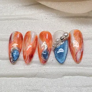 ネイル Nail  Ai    のネイルデザイン