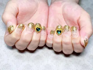 ネイル nail salon M'U【エムユー】のネイルデザイン