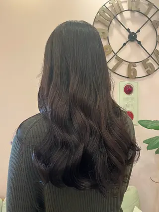 ロング 外川 生純美ೀ🌝のヘアスタイル