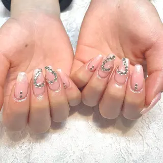 ネイル Nail ヌシん家 AKANEのネイルデザイン