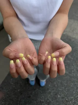 ネイル 小林 菜実のネイルデザイン