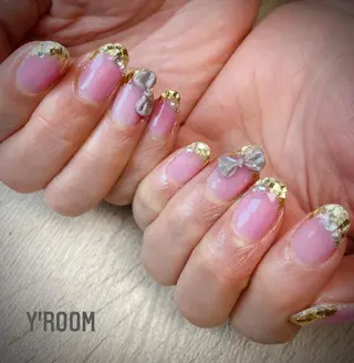 ネイル YUKA （ネイリスト）のネイルデザイン