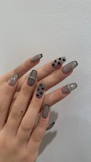 ネイル tote. airiのネイルデザイン