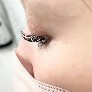 マツエク・マツパ Le'a first レアファーストyuのマツエク・マツパデザイン