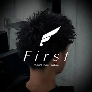 ショート メンズ 【川崎】サカタ マサユキ❤️‍🔥のヘアスタイル