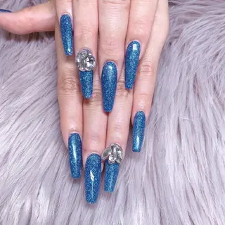 ネイル NAKAJIMA ERIKAのネイルデザイン