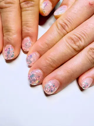 ネイル ILLO-art nail所属・ILLO mayoのネイルデザイン