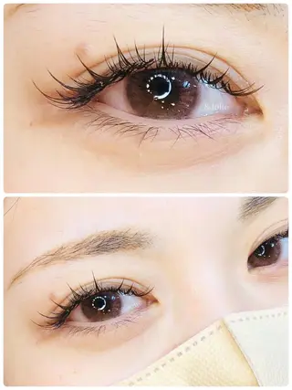 マツエク・マツパ &Jolie beauty  salon所属・＆Jolie スタッフのマツエク・マツパデザイン