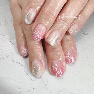 ネイル sisters nail.fのネイルデザイン