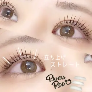 マツエク・マツパ 🌼Alba🌼 犬馬塲のマツエク・マツパデザイン