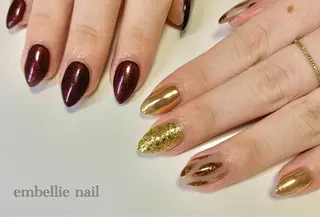 ネイル miyasaka erikoのネイルデザイン