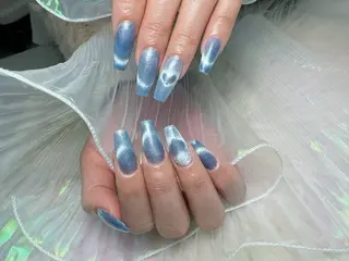 ネイル For U nail スカルプ専門店のネイルデザイン