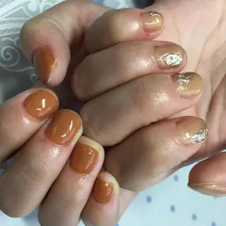 ネイル Up styleのネイルデザイン