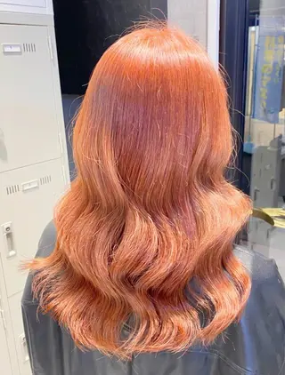 ロング ❄️💛エクステ ブリーチ❄️yukiのヘアスタイル