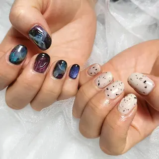 ネイル rokunana 佐野のネイルデザイン