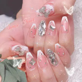 ネイル Bunny 🐰のネイルデザイン