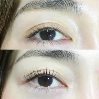マツエク・マツパ emirai   eyelash&eyebrow所属・emirai🌟 MOMOのマツエク・マツパデザイン