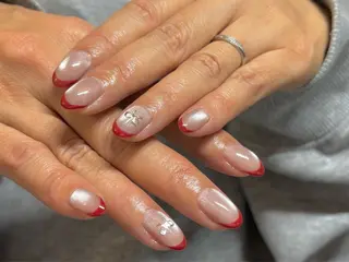 ネイル epanouir mihoのネイルデザイン