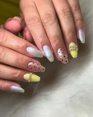 ネイル ネイルサロンエレノア所属・田端 笑理菜のネイルデザイン