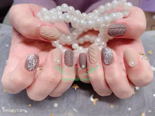 ネイル 小岩 Saraのネイルデザイン