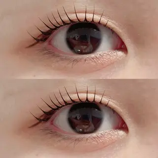 マツエク・マツパ HARUNA/まつ毛 パーマ🩵マツエクのマツエク・マツパデザイン