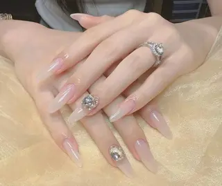 ネイル Yu Li ネイルのネイルデザイン