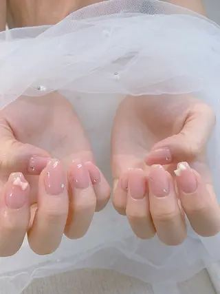 ネイル 綾瀬 はるのネイルデザイン