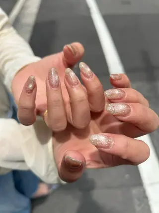 ネイル mew ////所属・mew //// shinoのネイルデザイン