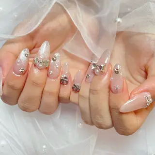ネイル PINKY nail所属・ピンキー 池田公園店のネイルデザイン