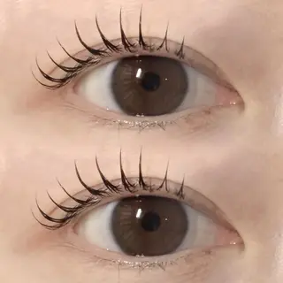 マツエク・マツパ Lono 岩沢のマツエク・マツパデザイン