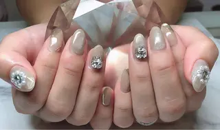 ネイル N.CHLOE 永島のネイルデザイン